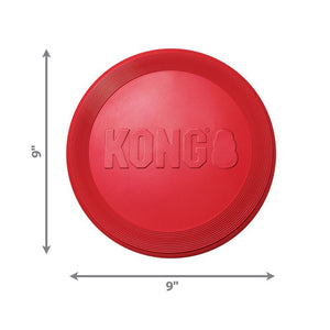 Kong Flyer Dog Toy - LARGE