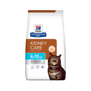 Hill’s Prescription Diet k/d Early Stage Cat Food (1.5kg)