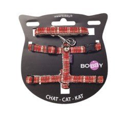 Kilt Cat Harness & Lead / XS - Shopivet.com