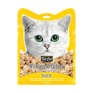 Kit Cat Freezebites Duck 15g - Shopivet.com
