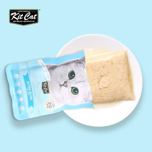 Kit Cat Petite Pouch 70g – Kitten Tuna (1 Box - 24pcs) - Shopivet.com