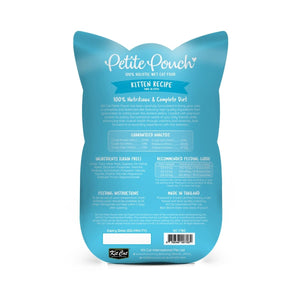Kit Cat Petite Pouch 70g – Kitten Tuna (1 Box - 24pcs) - Shopivet.com