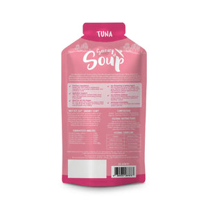 Kit Cat Savoury Soup Tuna 300g ( 6 X 50g ) - Shopivet.com