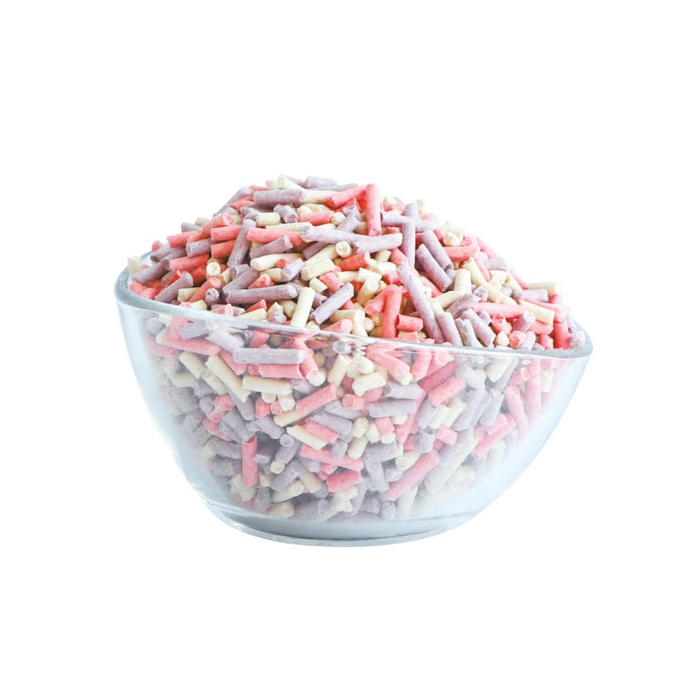 Kit Cat Soya Clump Soybean Litter – Confetti 7L(1 Box – 6pcs) - Shopivet.com