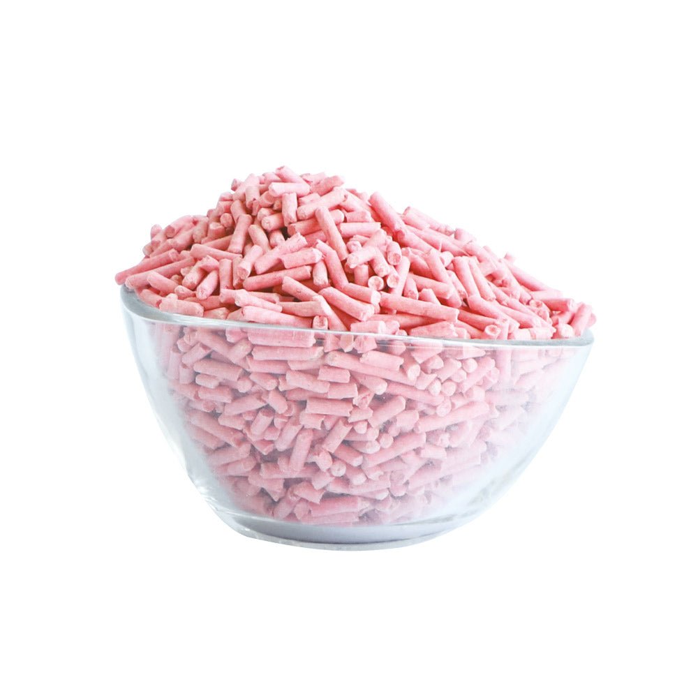 Kit Cat Soya Clump Soybean Litter – Strawberry 7L(1 Box – 6pcs) - Shopivet.com