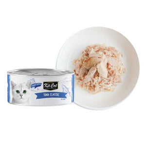 Kit Cat Tuna Classic 80g (1 Box - 24pcs) - Shopivet.com