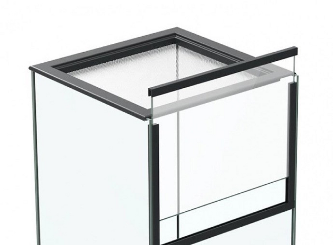 Kit Insect 20 x 20 x 30 cm, Black