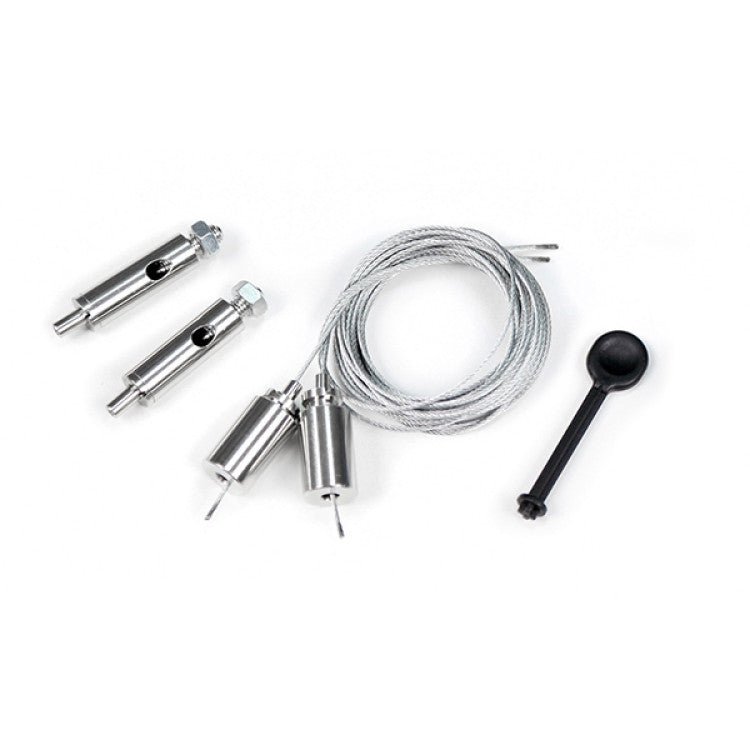 KIT STAINLESS STEEL CABLE - Shopivet.com