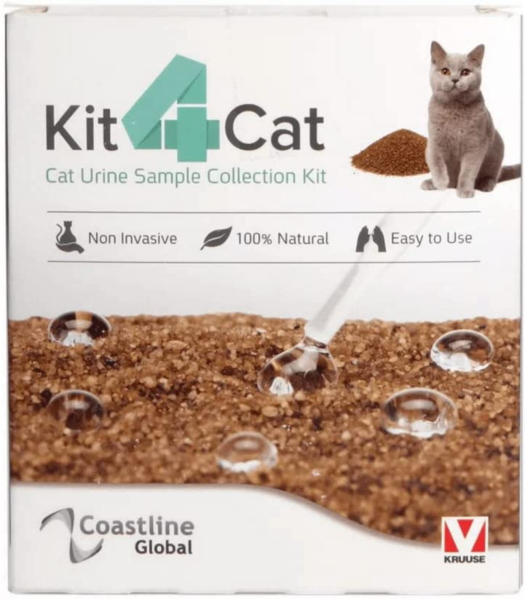 Kit4Cat, seal sand