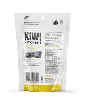 Kiwi Kitchens Raw Freeze Dried Chicken Recipe Cat Treats 30g - 30g - Shopivet.com