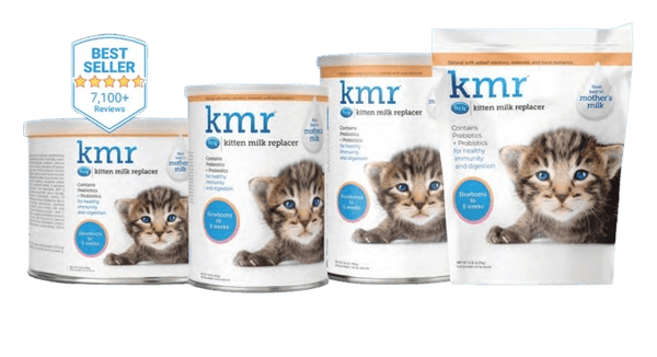 KMR kitten milk replecer 170g - Shopivet.com