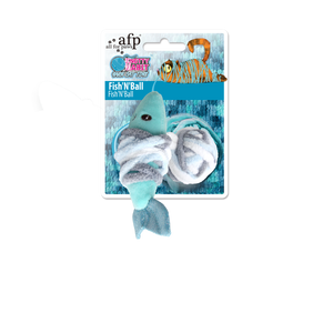 Knotty Habit - Fish'N'Ball