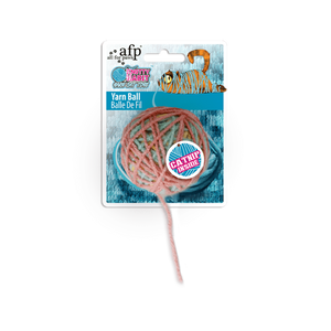 Knotty Habit - Yarn Ball