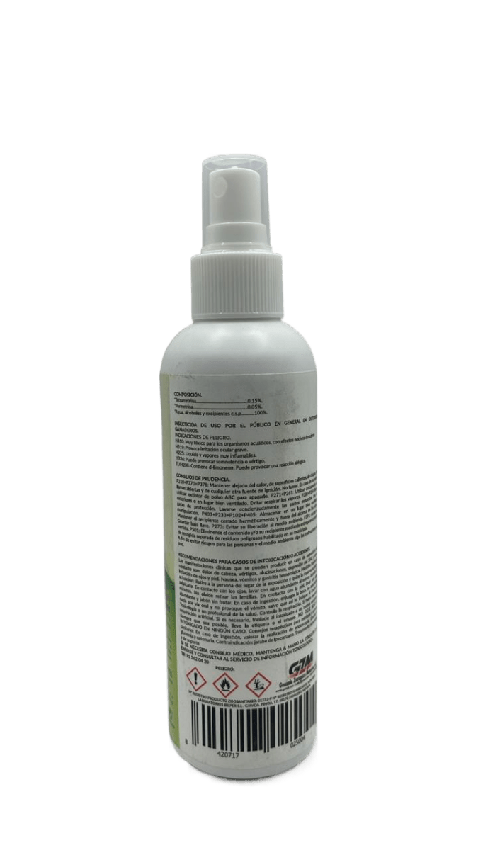 K.O. KIKI Anti Parasite Acaricide for Birds 200ml - Shopivet.com