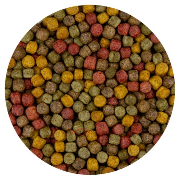 Koi all round mix 6 mm (Kwartet Mix) 15 KG - Shopivet.com