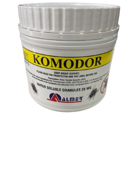 Komodor for eliminating flies 500gm - Shopivet.com