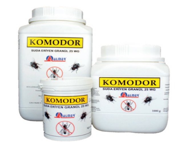 Komodor for eliminating flies 500gm - Shopivet.com