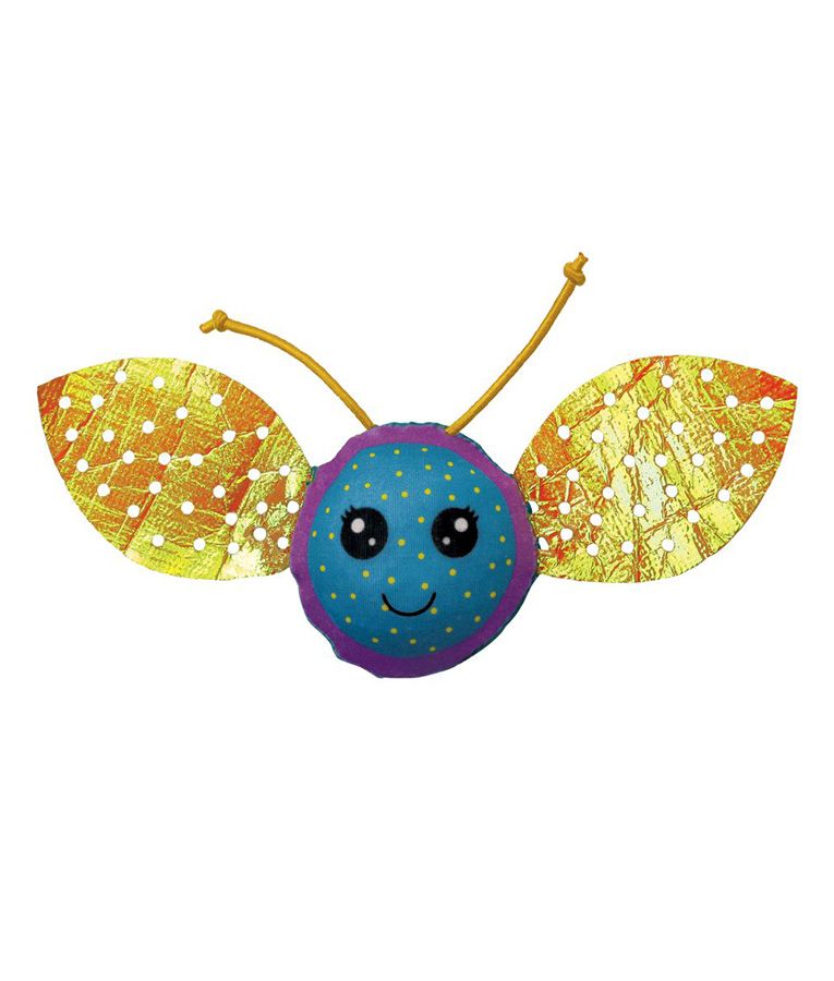 Kong Active Flutterz Cat Toy - Shopivet.com