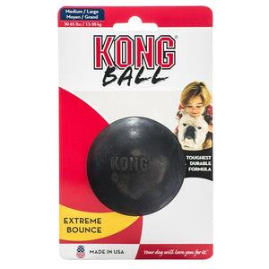 Kong Ball Extreme Dog Toy - M/L - Shopivet.com