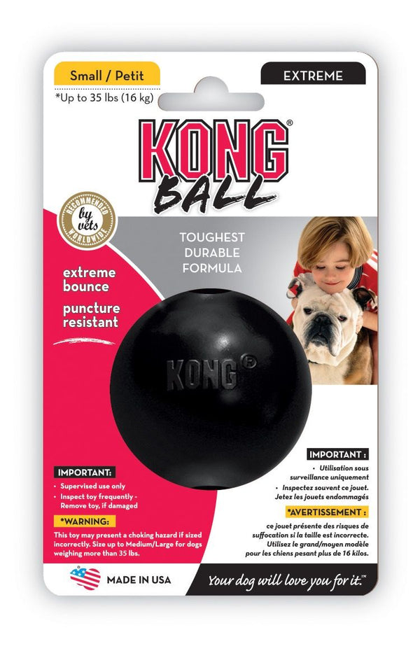 Kong Ball Extreme Dog Toy - M/L - Shopivet.com
