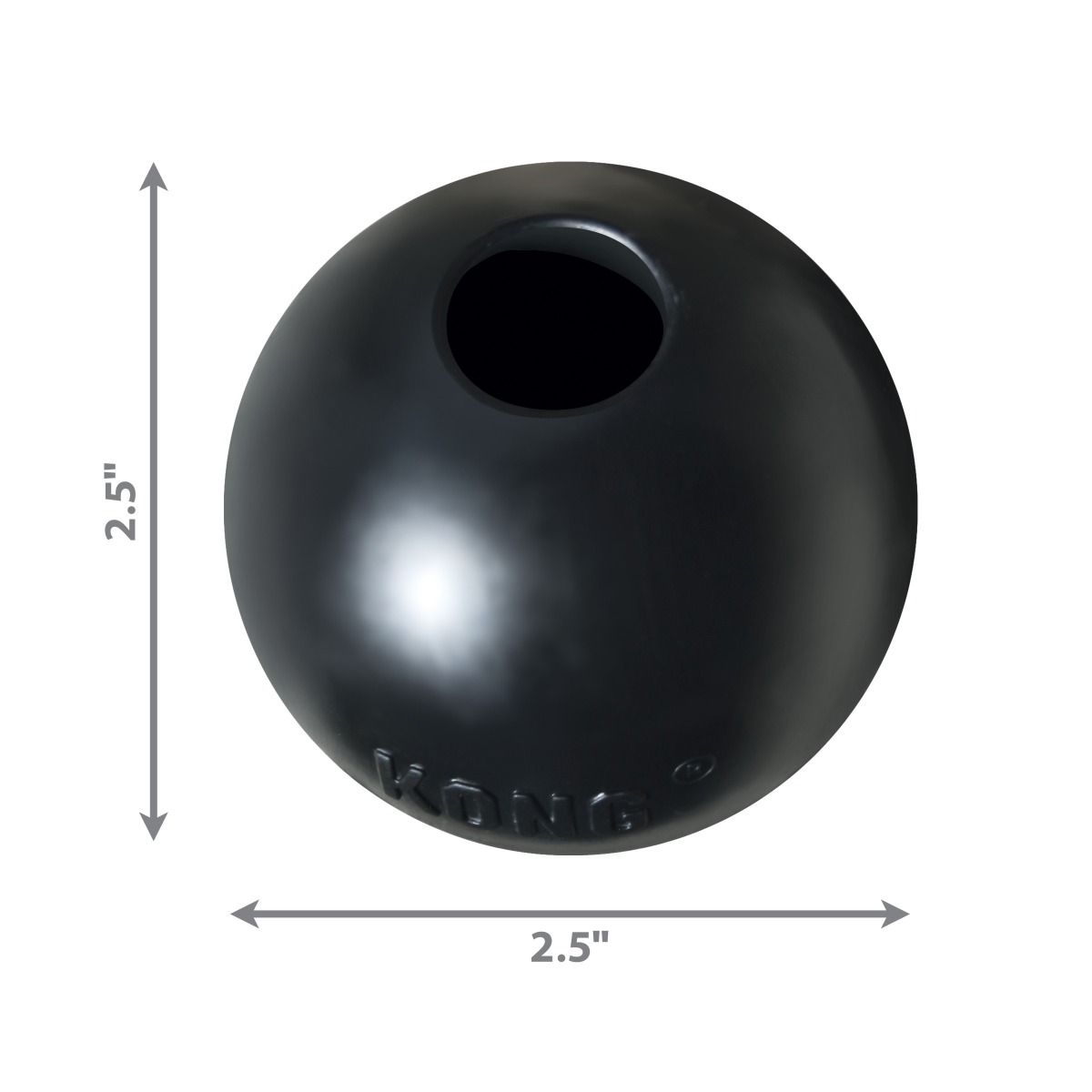 Kong Ball Extreme Dog Toy - M/L - Shopivet.com