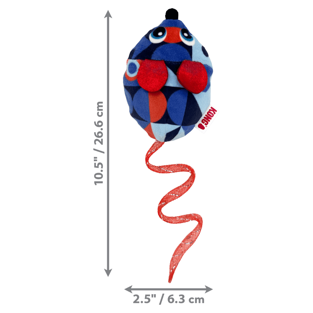 Kong Bat - A - Bout Flicker Mouse Cat Toy - Shopivet.com