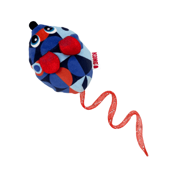 Kong Bat - A - Bout Flicker Mouse Cat Toy - Shopivet.com