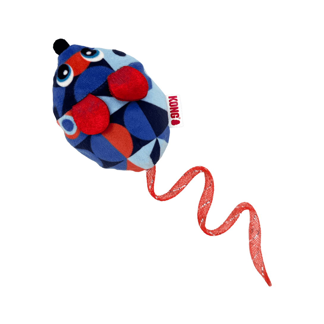 Kong Bat - A - Bout Flicker Mouse Cat Toy - Shopivet.com