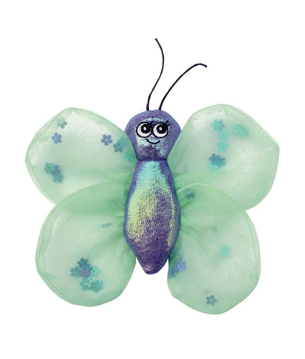 Kong Better Buzz Butterfly Cat Toy - Shopivet.com