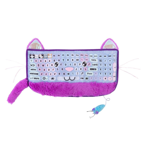 Kong Comfort Key Cat Play Mat - Shopivet.com