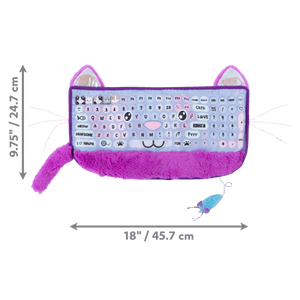 Kong Comfort Key Cat Play Mat - Shopivet.com