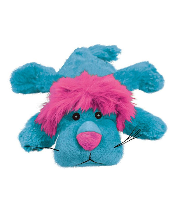 Kong Cozie King Lion Dog Toy - S - Shopivet.com