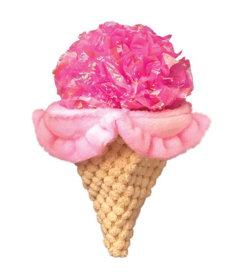 Kong Crackles Scoopz Assorted Cat Toy - Shopivet.com