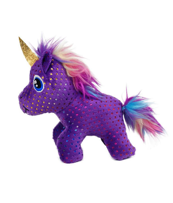 Kong Enchanted Buzzy Unicorn Cat Toy - Shopivet.com