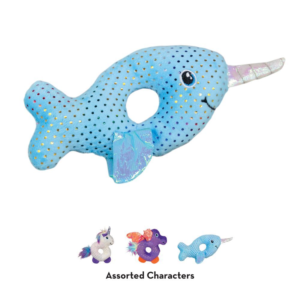 Kong Enchanted Characters Assorted Cat Toy - Shopivet.com