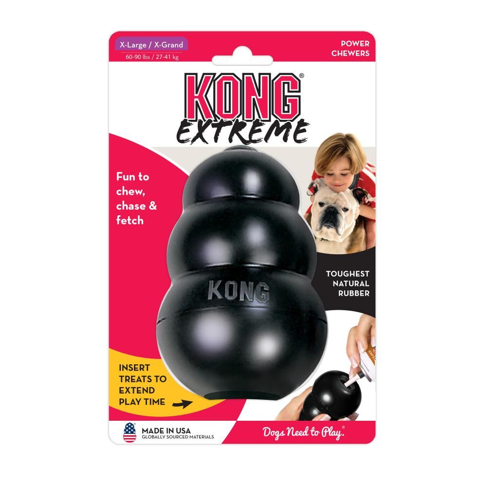 Kong Extreme Dog Toy - X - L - Shopivet.com