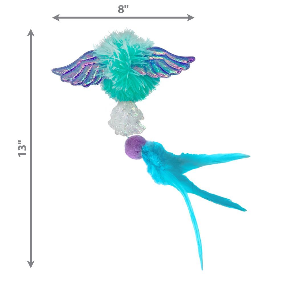 Kong Flingaroo Flight Cat Toy - Shopivet.com