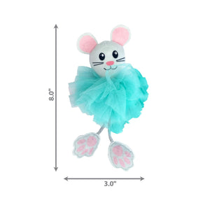 Kong Flingaroo Tutu Mouse Cat Toy - Shopivet.com