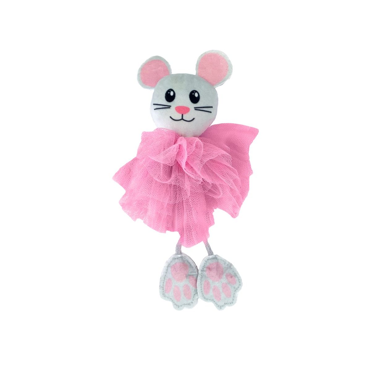 Kong Flingaroo Tutu Mouse Cat Toy - Shopivet.com