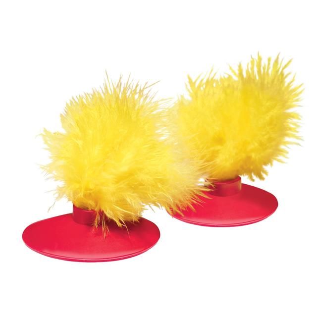 Kong Glide 'n Seek Feather Replacement Cat Toy - Shopivet.com