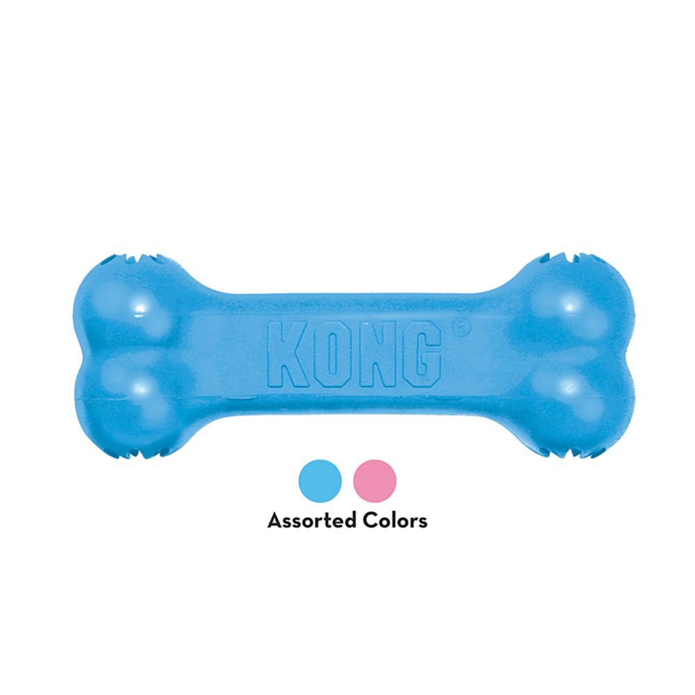 Kong Goodie Bone Puppy Toy - S - Shopivet.com