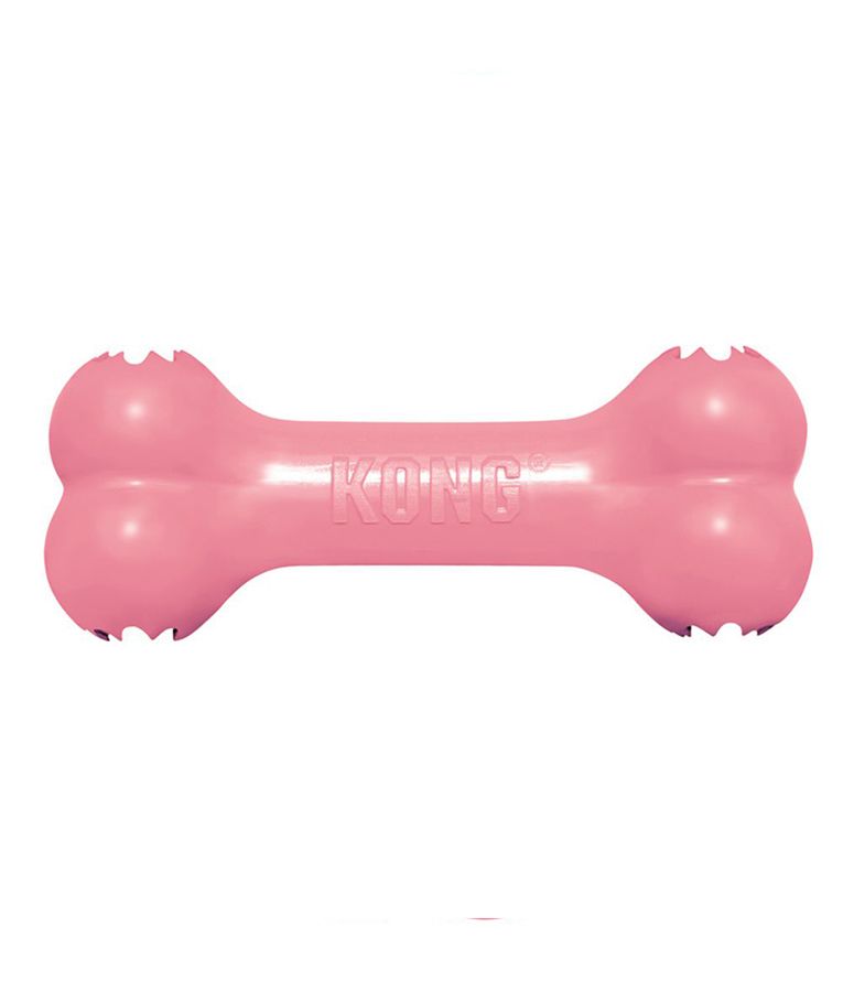 Kong Goodie Bone Puppy Toy - S - Shopivet.com