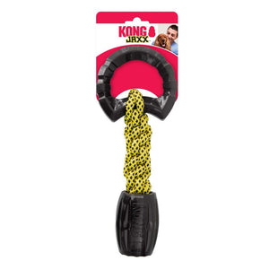 Kong Jaxx Braided Tug Dog Toy - LARGE - Shopivet.com