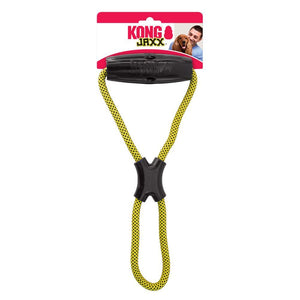 Kong Jaxx Infinity Tug Dog Toy - LARGE - Shopivet.com