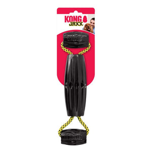Kong Jaxx Triple Barrel Dog Toy - LARGE - Shopivet.com