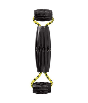 Kong Jaxx Triple Barrel Dog Toy - LARGE - Shopivet.com