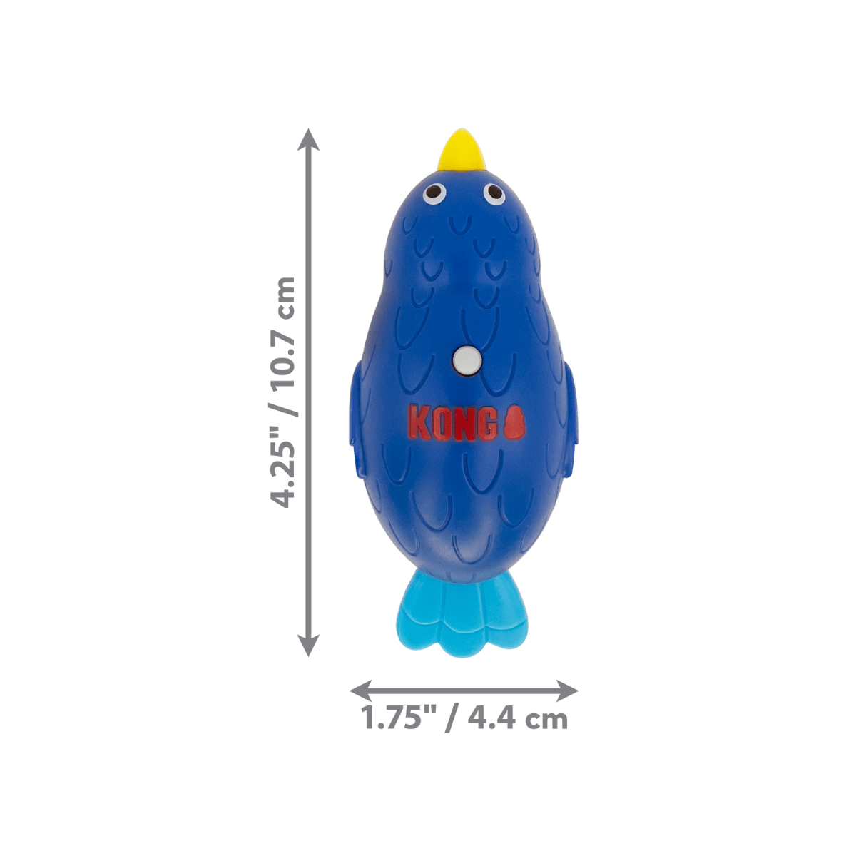Kong Laser Chirps Bird Cat Laser Toy - Shopivet.com