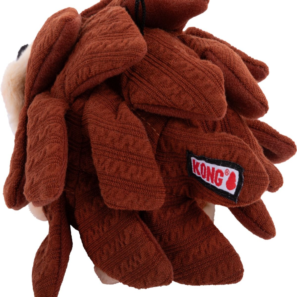 Kong Layerz Forage Hedgehog Enrichment Dog Toy - Medium - Shopivet.com