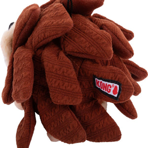 Kong Layerz Forage Hedgehog Enrichment Dog Toy - Medium - Shopivet.com