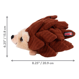 Kong Layerz Forage Hedgehog Enrichment Dog Toy - Medium - Shopivet.com